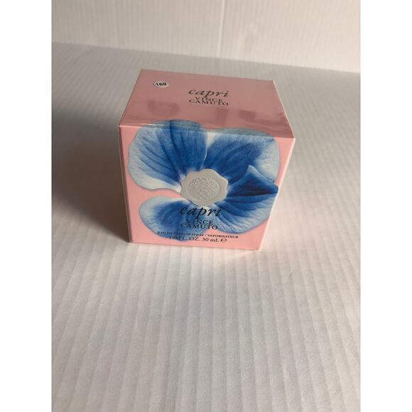 Vince Camuto‎ Capri by Vince Camuto Eau De Parfum Spray 1.0 fl. oz NWT - Picture 1 of 4
